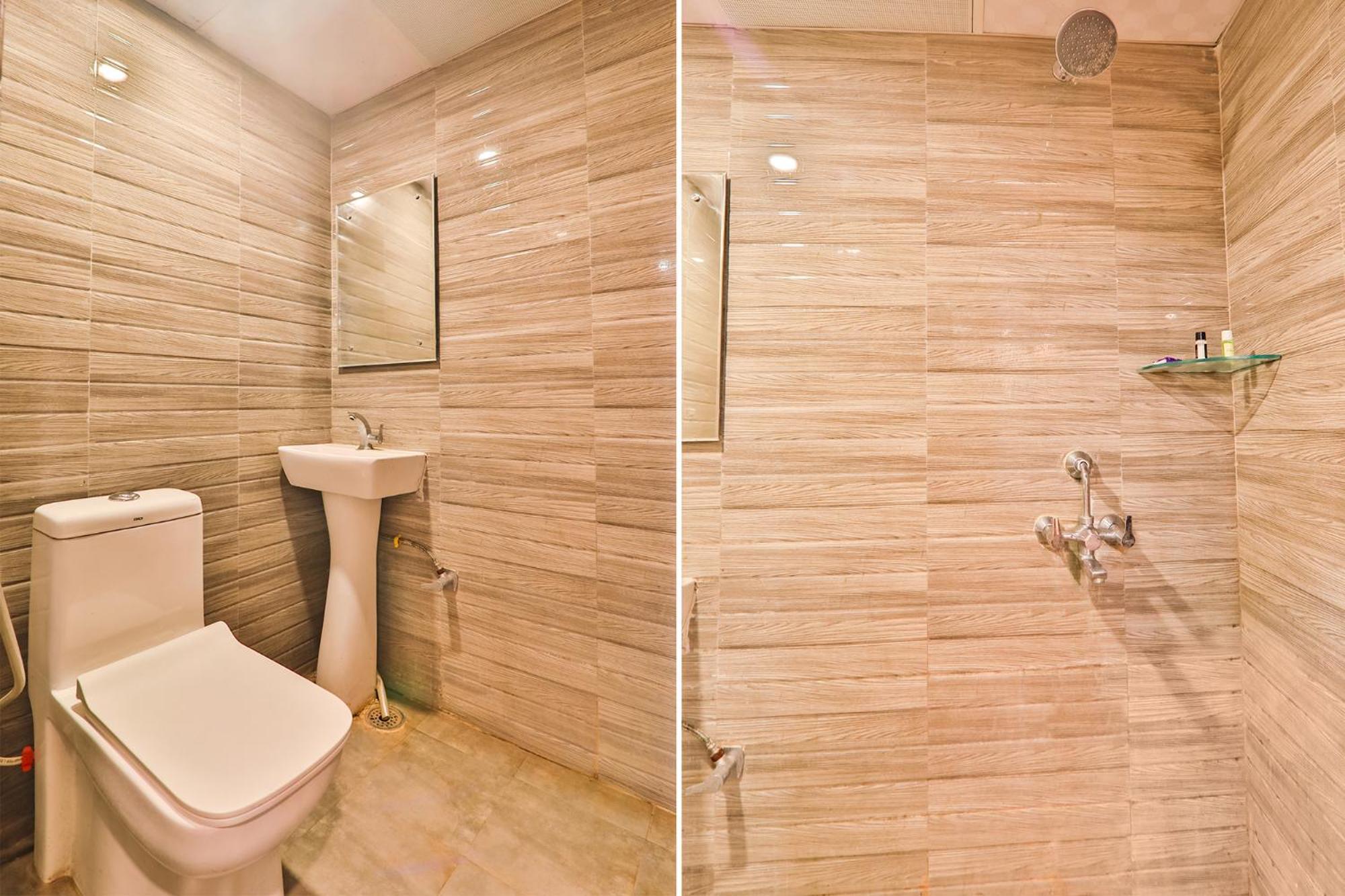 Fabhotel Shaurya Inn Лакхнау Экстерьер фото